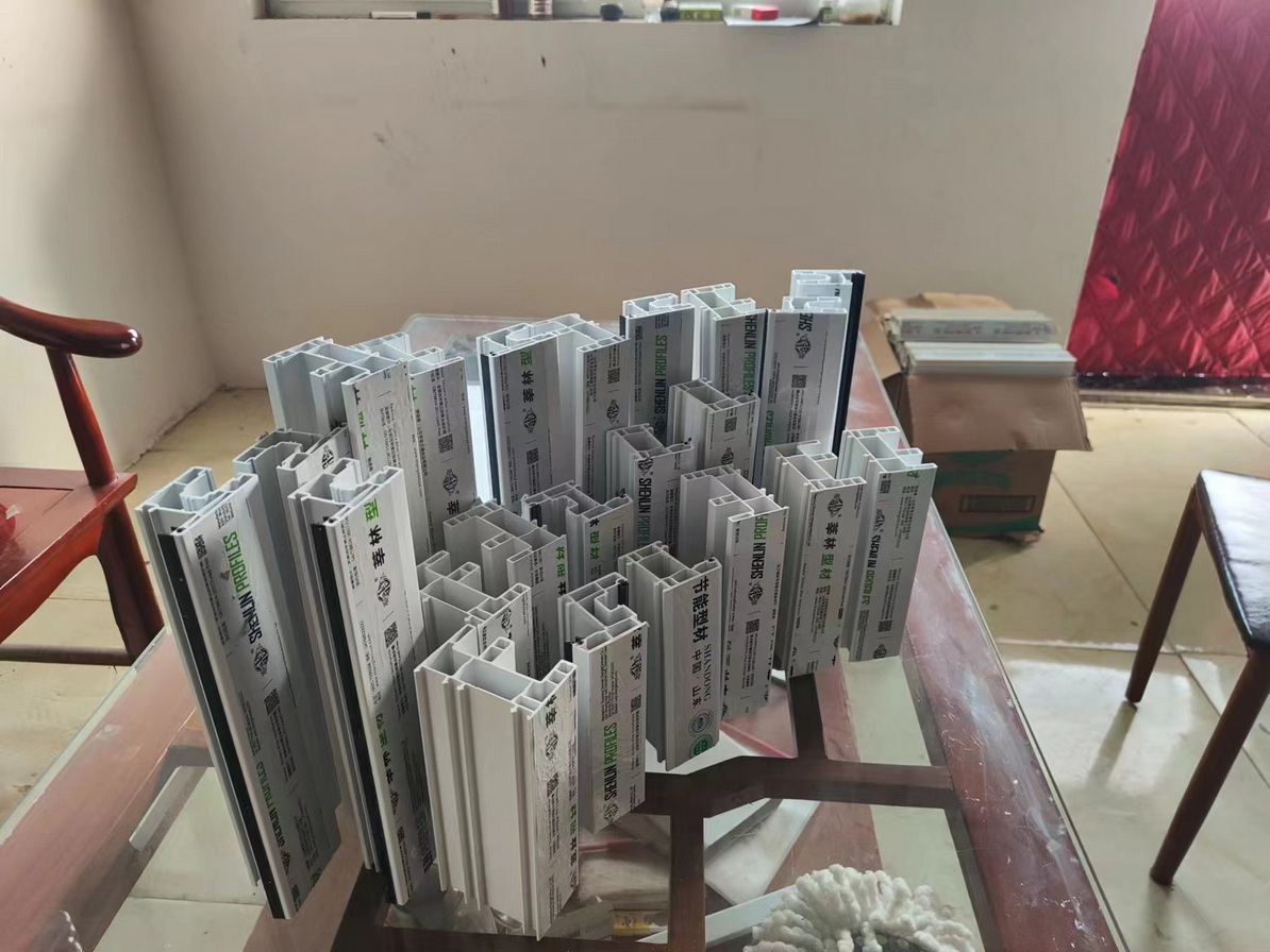 塑料異型材技術(shù)點(diǎn)滴