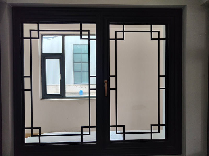 全鋁系統(tǒng)窗